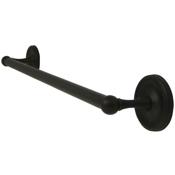 Laurel 18" Towel Bar, Oil Rubbed Bronze